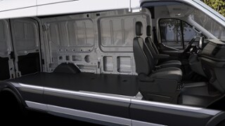 2025 Ford Transit® Internal Image 1
